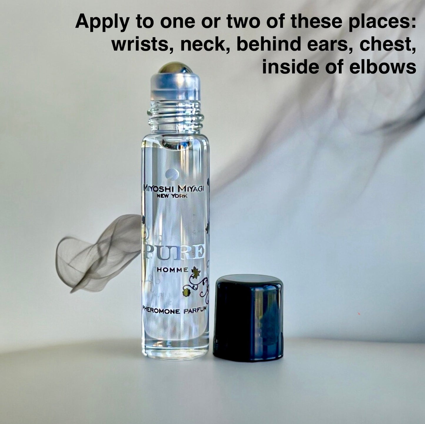 Pure Homme Pheromone Perfume for Men