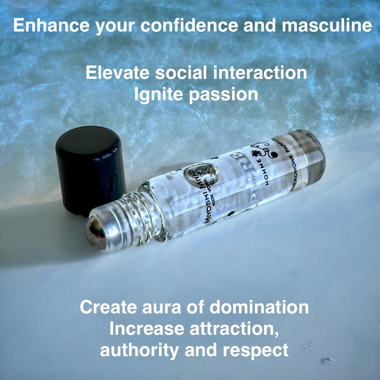 Pure Homme Pheromone Perfume for Men