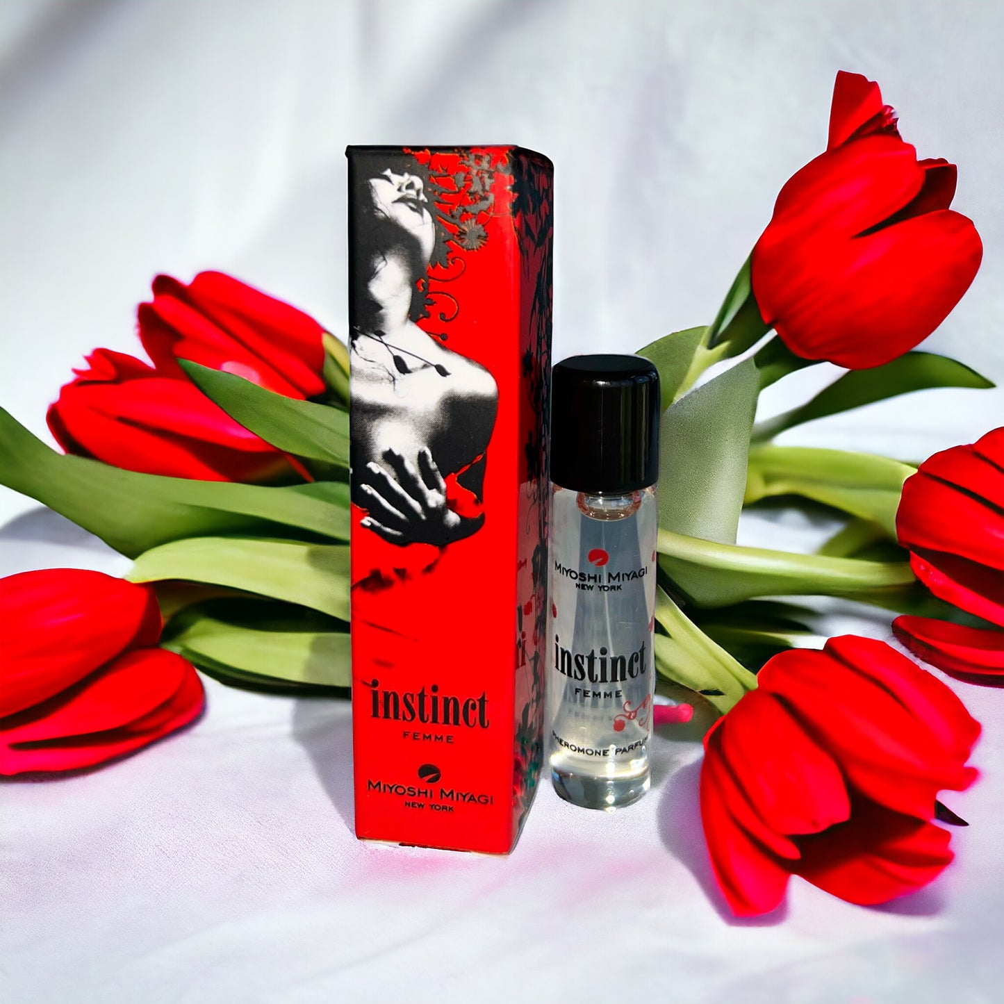 Instinct Femme Pheromone Perfume for Women