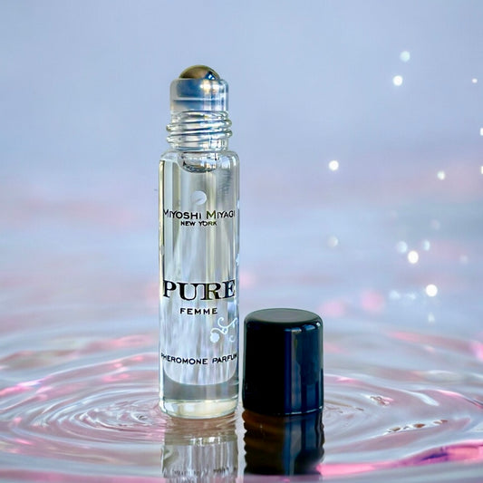 Pure Femme Pheromone Perfume for Women