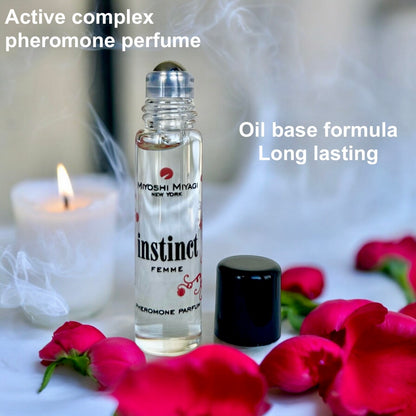 Instinct Femme Pheromone Perfume for Women