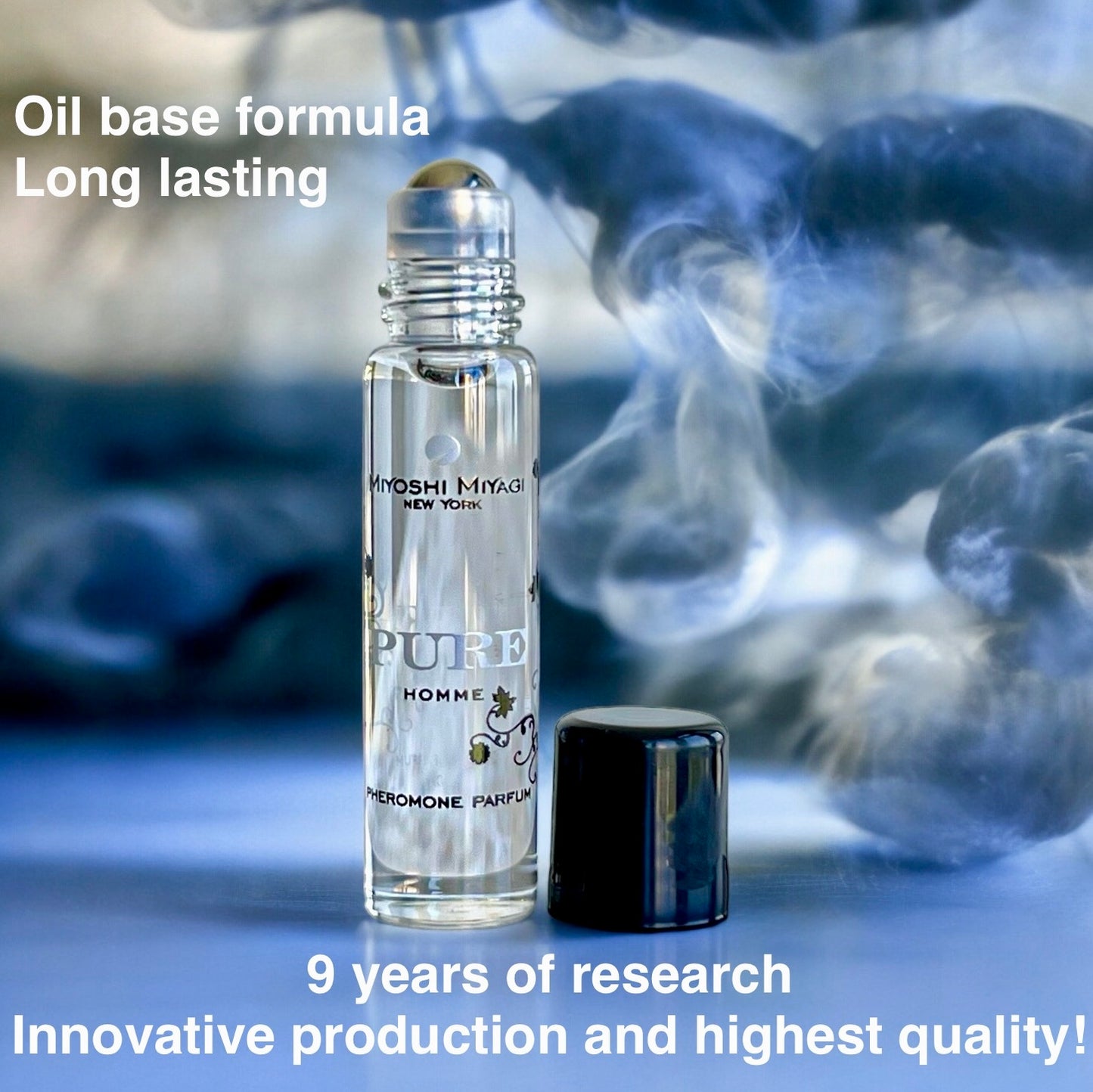 Pure Homme Pheromone Perfume for Men